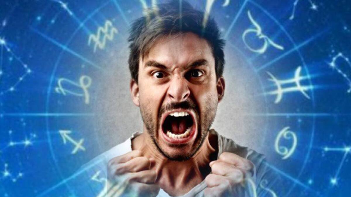 Signos del zodiaco más peleadores