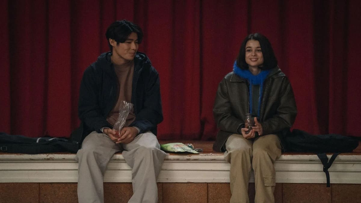 "Sigue mi voz", película de Prime Video.