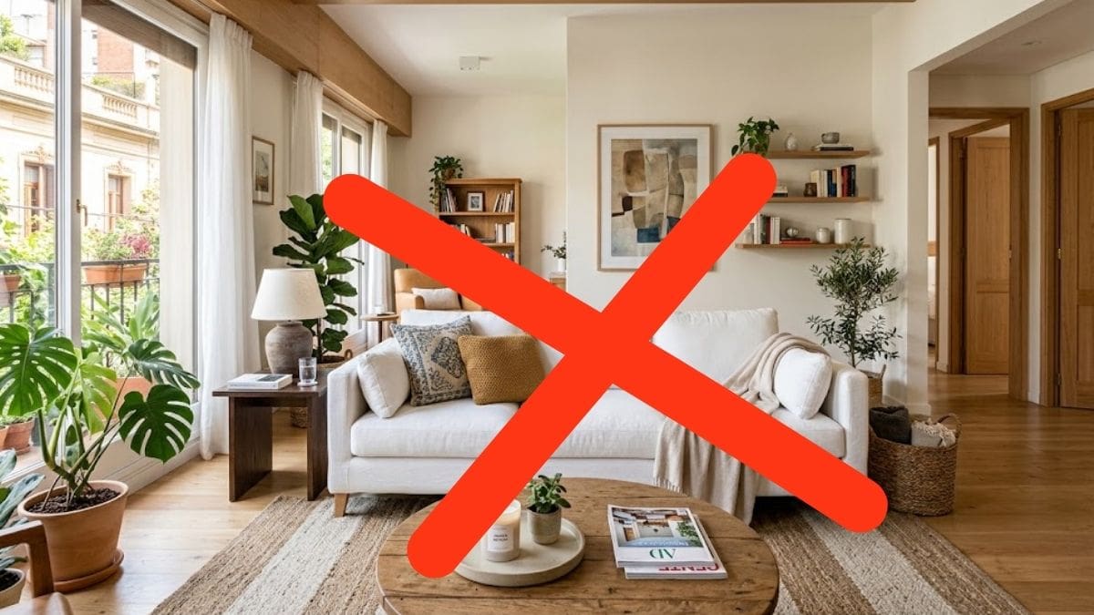 El sillón blanco pasó de moda: la nueva tendencia que es más elegante y se ensucia menos