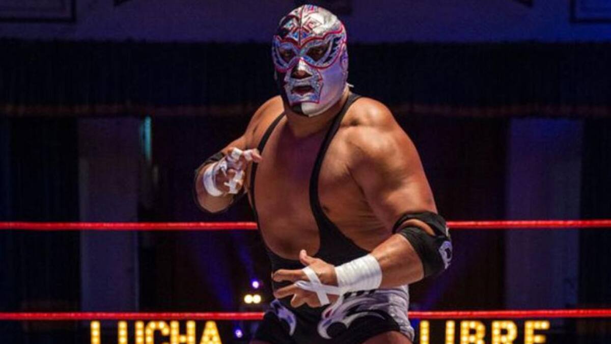 Silver King - lucha libre muerte en combate