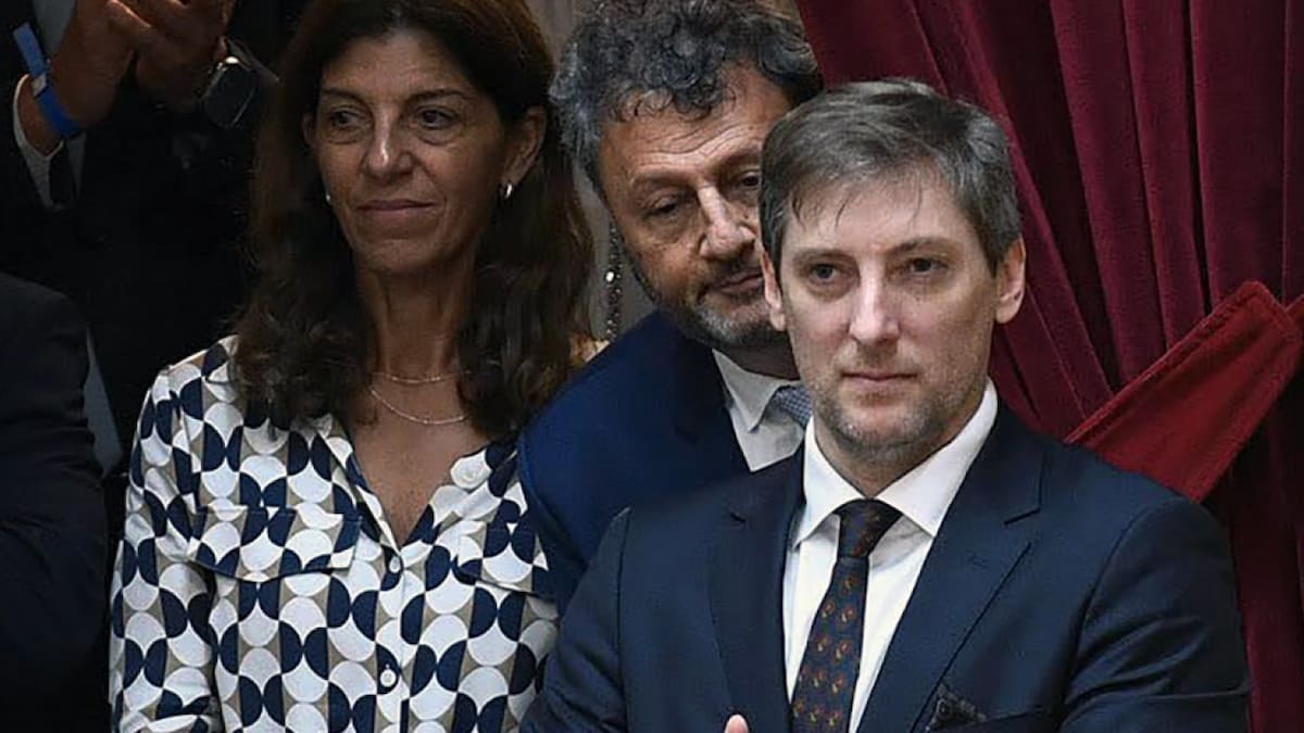 Silvestre Sívori presentó su renuncia como titular de la AFI. Foto: NA.