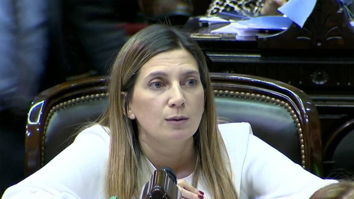 Silvia Lospennato - Diputada del PRO - Aborto