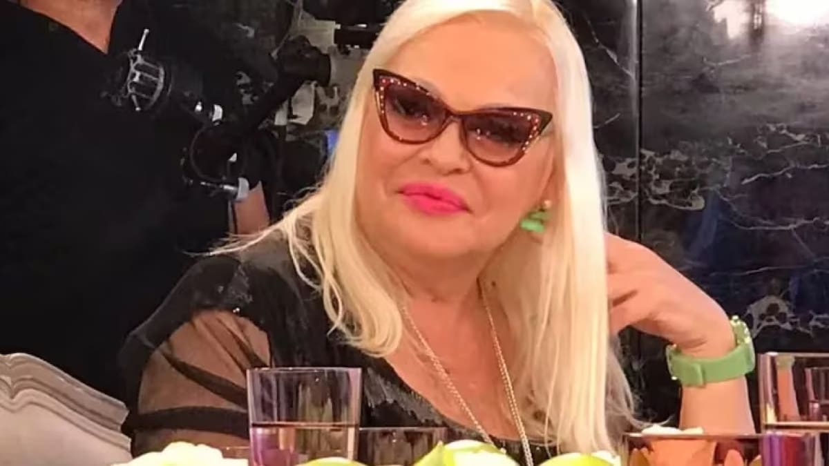 Se conoció de qué vive Silvia Süller y generó preocupación: “Pensaba que la iban a seguir llamando de todos lados”