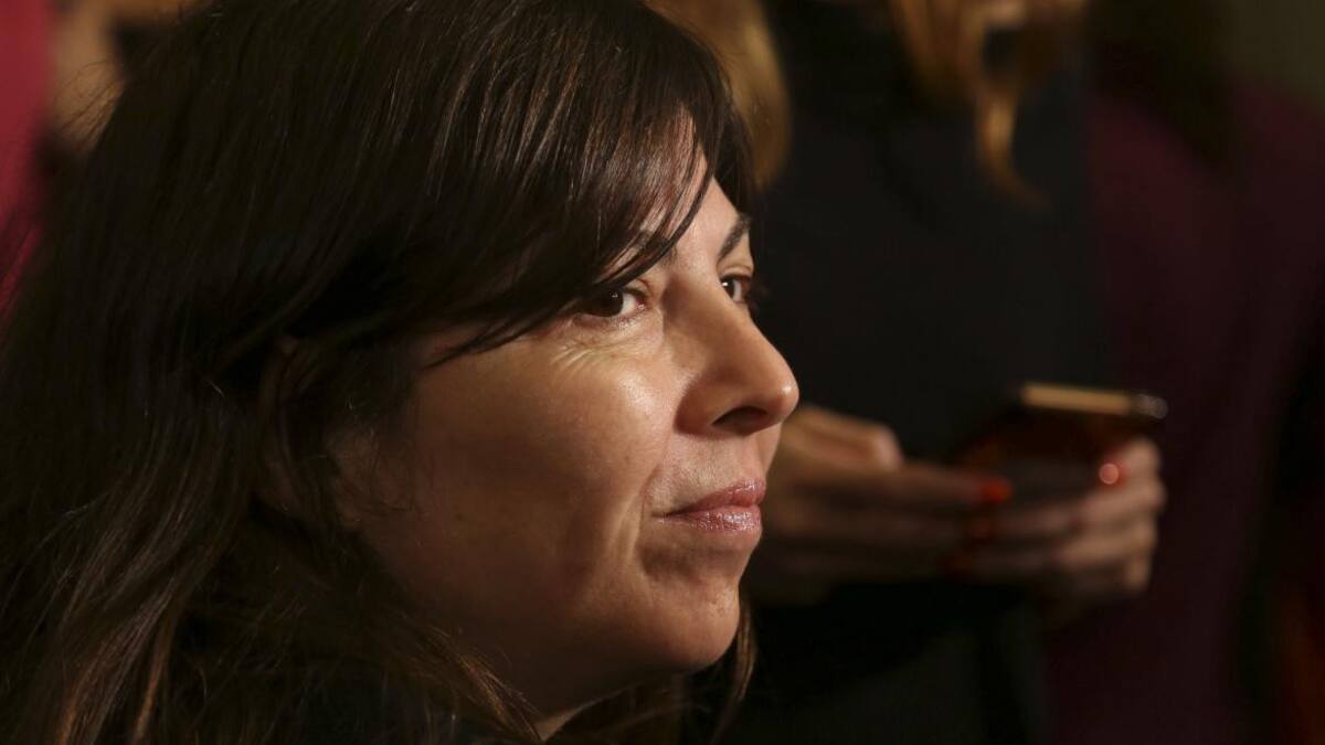 Silvina Batakis, Ministra de Economía, Gobierno, NA