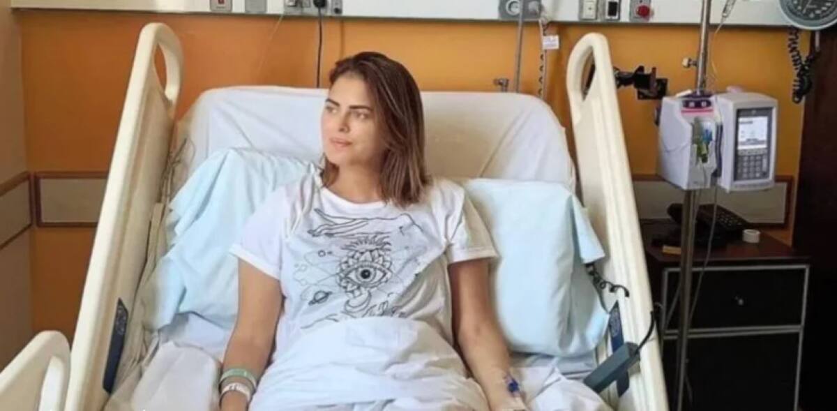 Silvina Luna. Foto: Instagram.