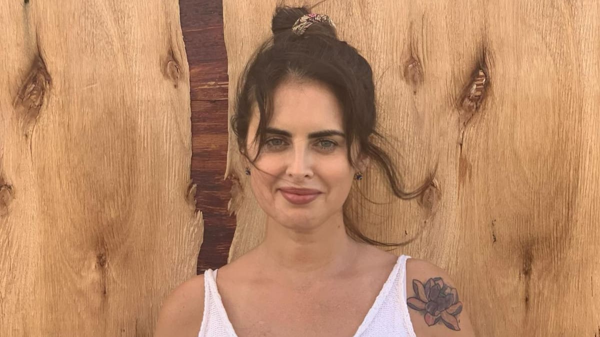 Silvina Luna. Foto: Instagram/silvinalunaoficial