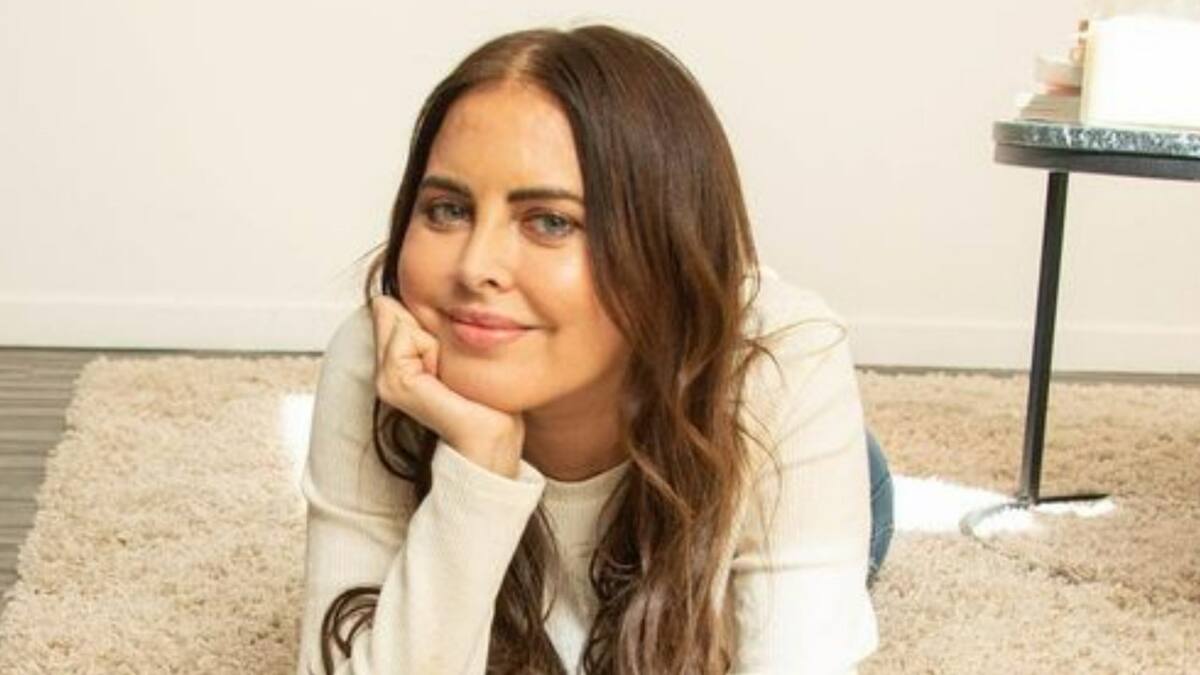 Silvina Luna. Foto: Instagram @silvinalunaoficial.