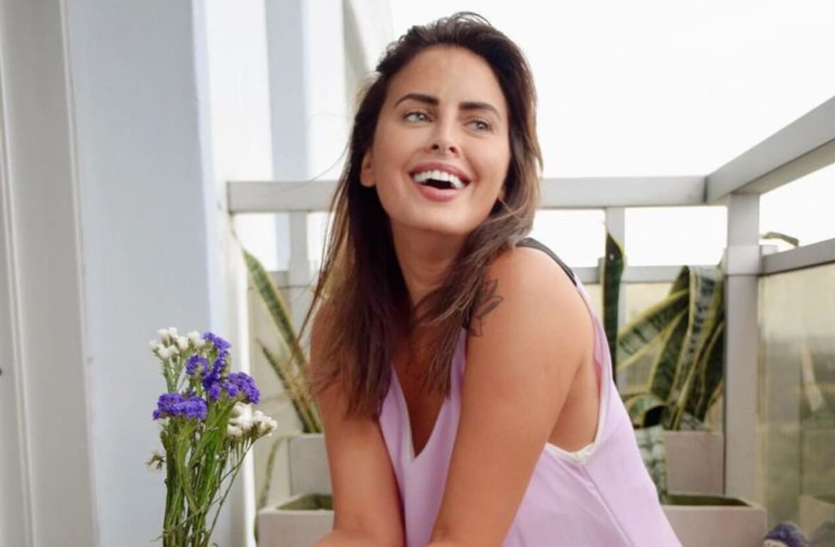 Silvina Luna. Foto: Instagram/silvinalunaoficial.