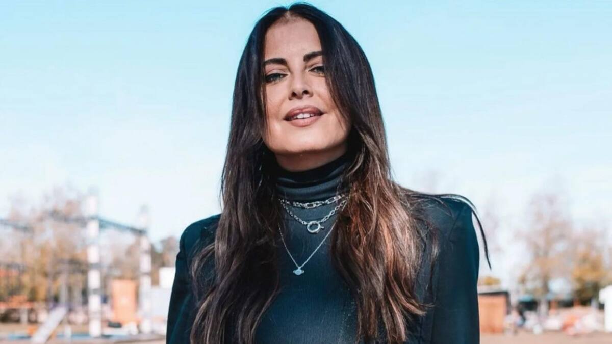 Silvina Luna. Foto: Instagram/silvinalunaoficial.