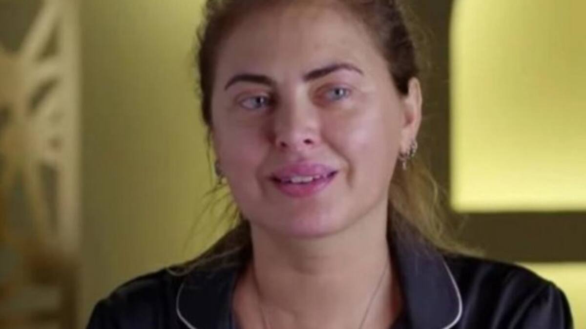 Silvina Luna, foto NA