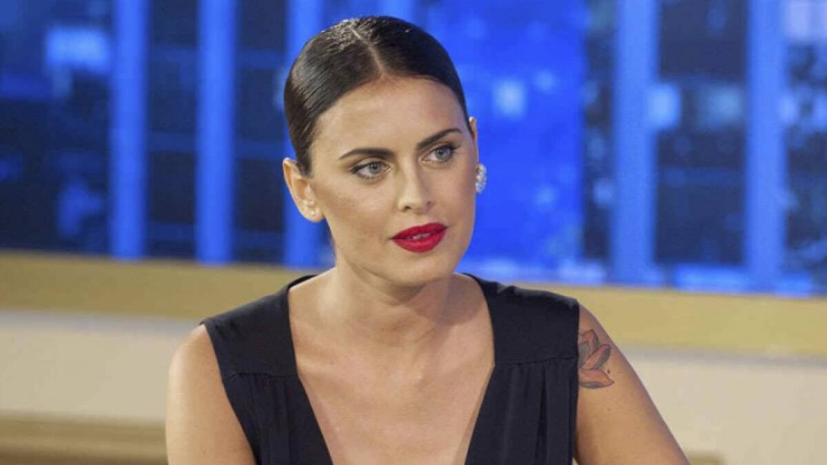 Silvina Luna. Foto: NA