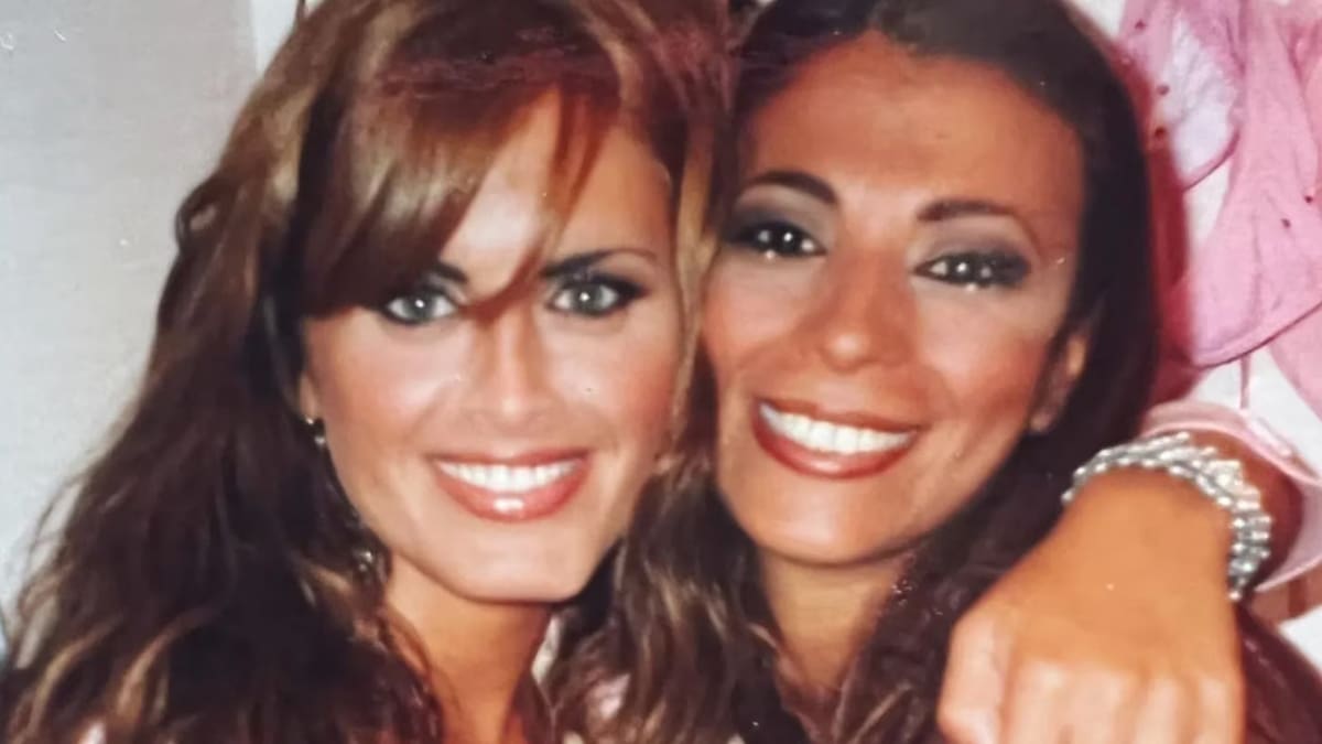 Silvina Luna y Ximena Capristo. Foto: Instagram.