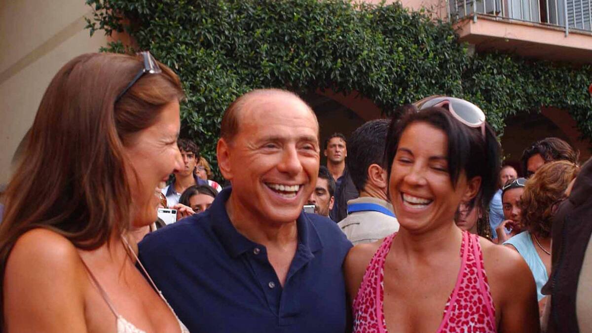 Silvio Berlusconi. Foto: Twitter.