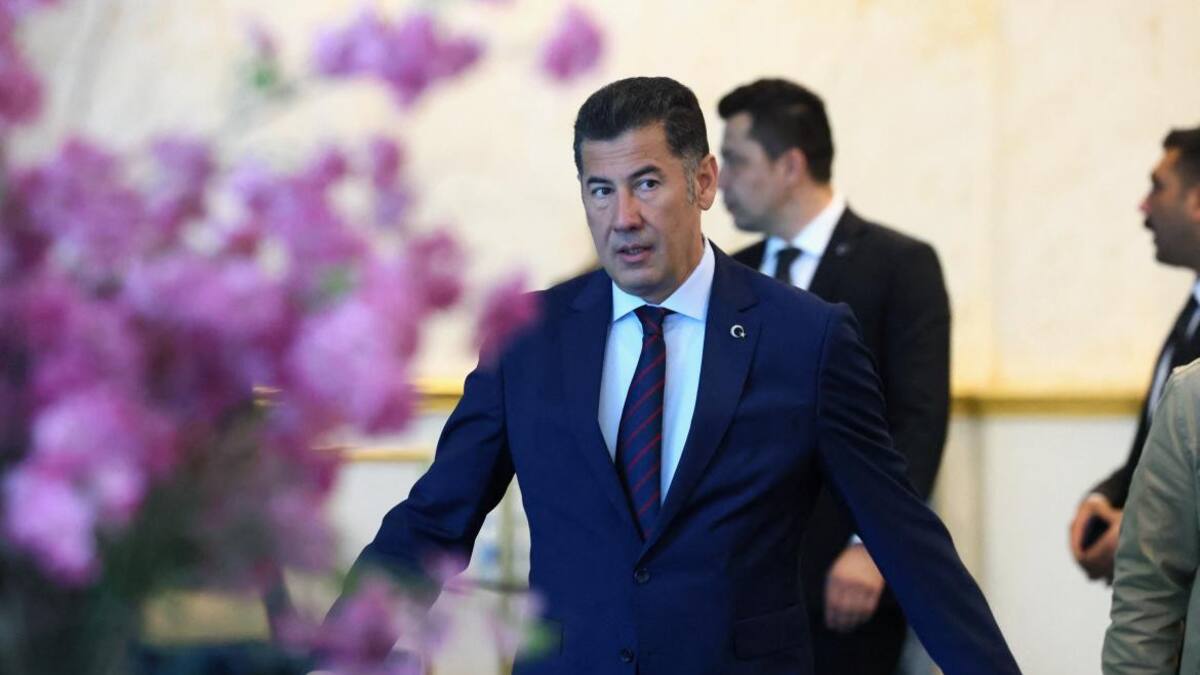 Sinan Ogan / Fuente:Reuters