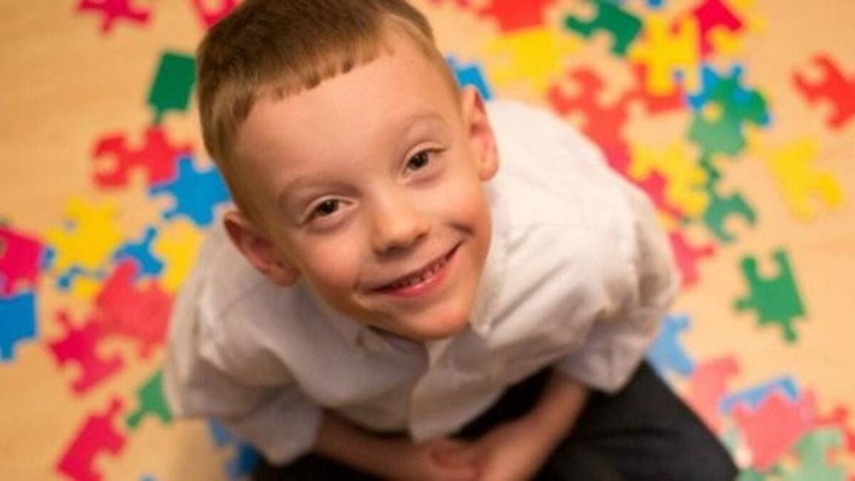 Síndrome de Asperger