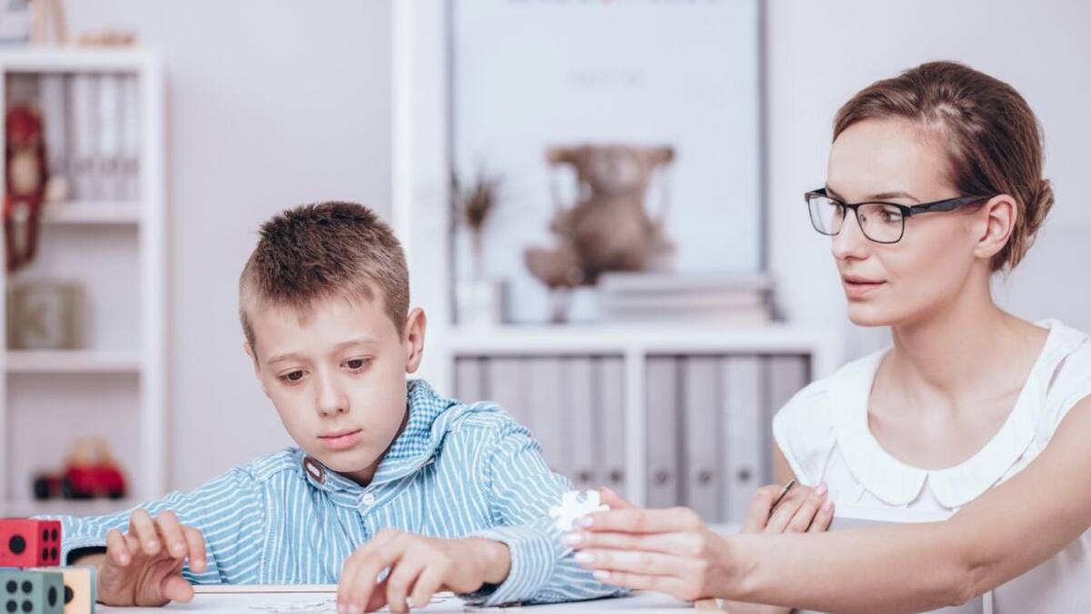 Síndrome de Asperger