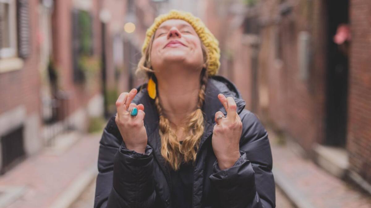 síndrome de la chica con suerte