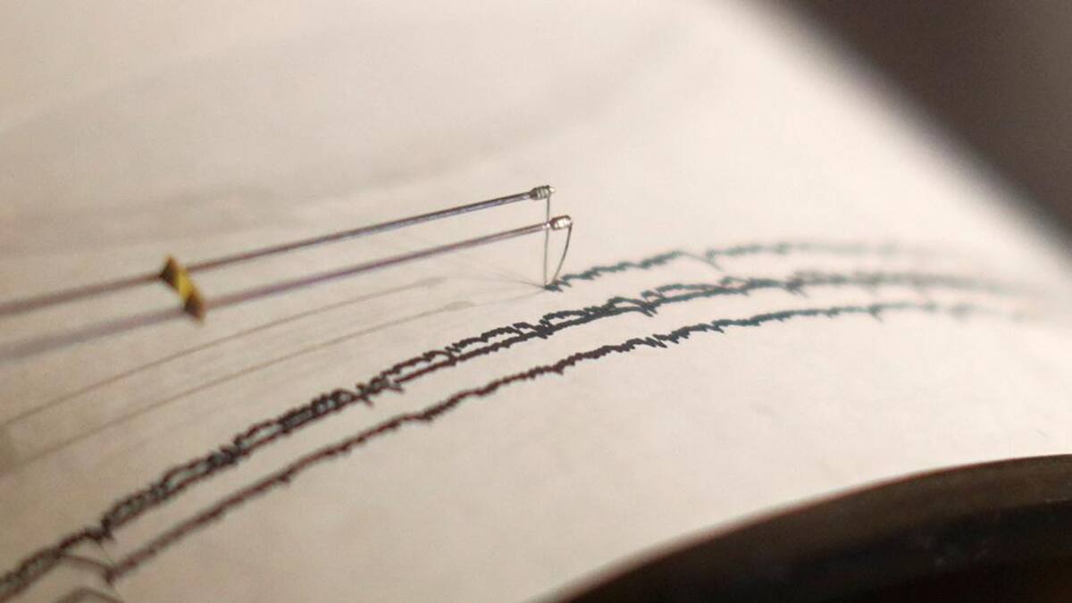 Sismo, terremoto, temblor, Foto Reuters
