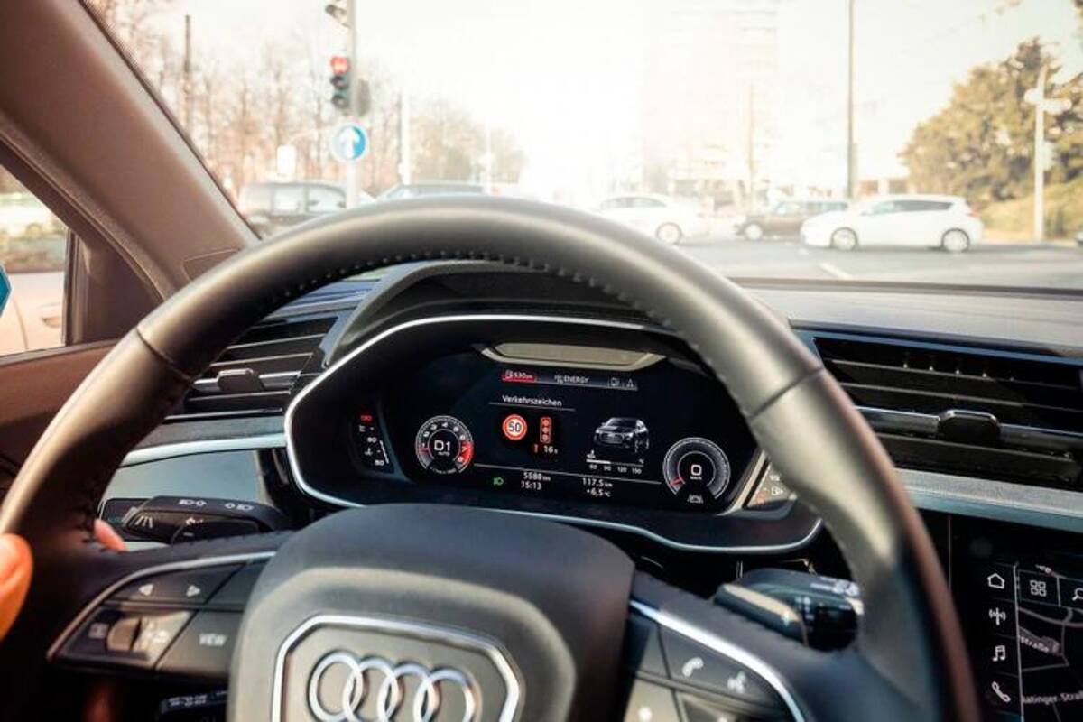 Sistema inteligente de Audi, tecnología, autos