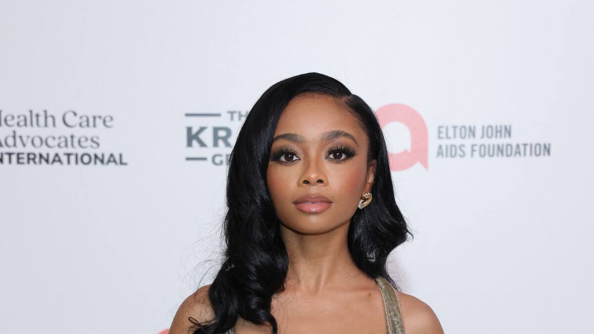 Skai Jackson. Foto: Reuters.