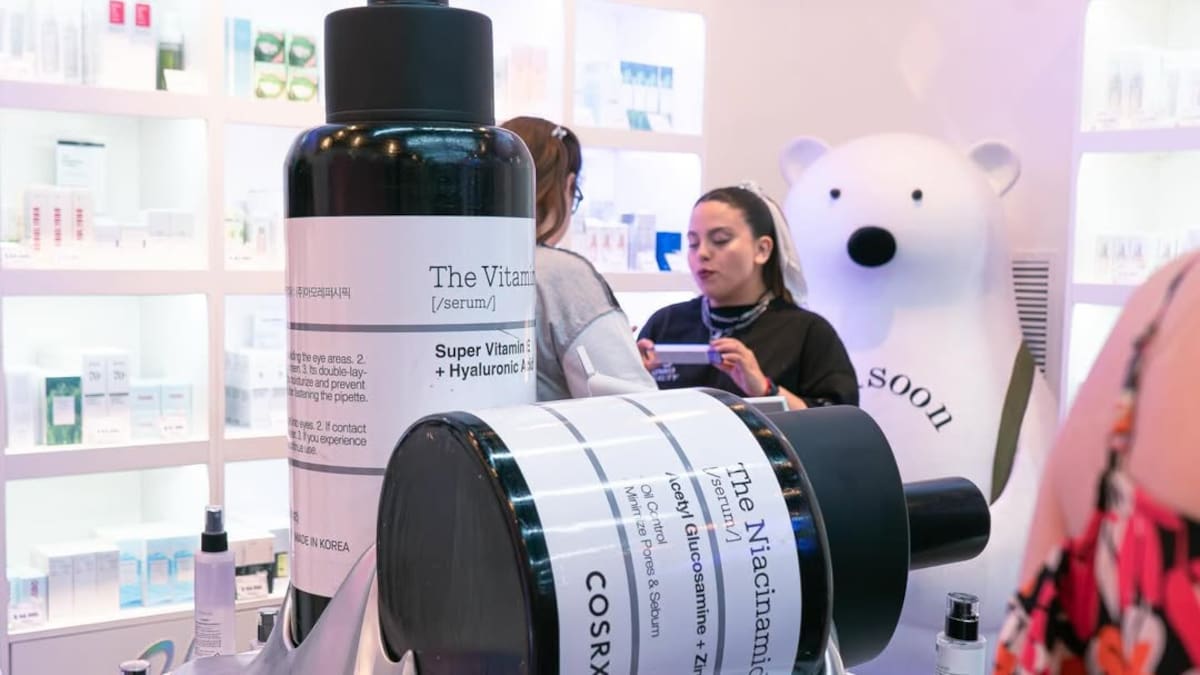 Llegó una reconocida marca de cosmética coreana a la Argentina: dónde abrieron sus cinco locales