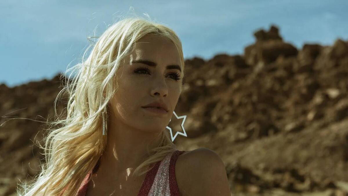 Sky Rojo, serie Netflix