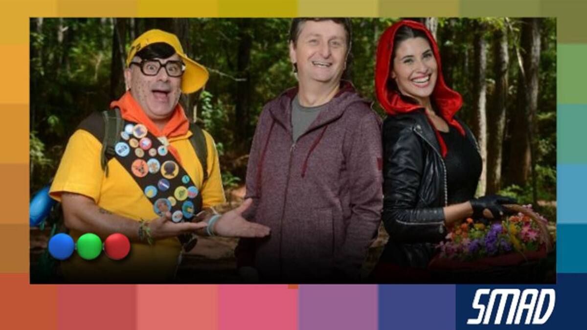 SMAD - rating domingo 15 enero 2017