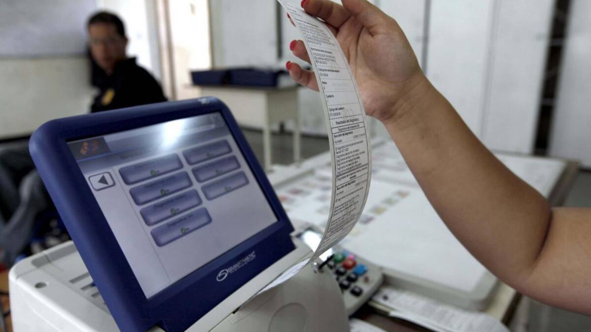 SmartMatic, Elecciones 2019