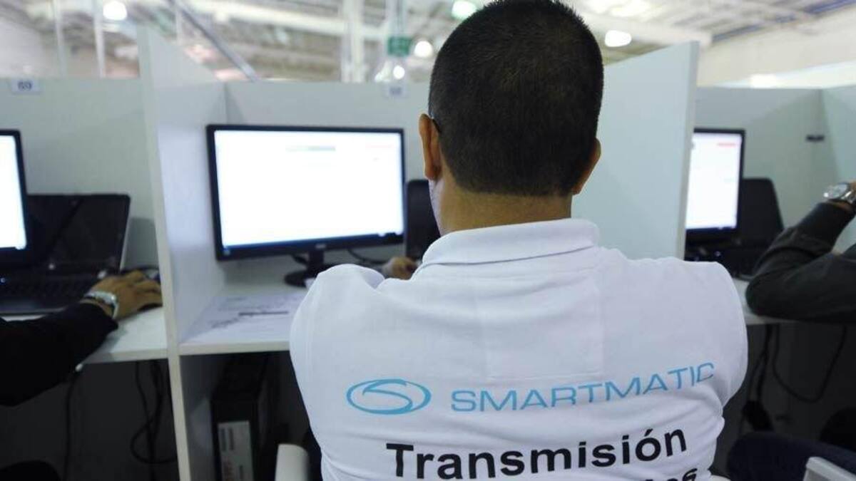 Smartmatic, la compañía encargada del escrutinio provisorio en los próximos comicios