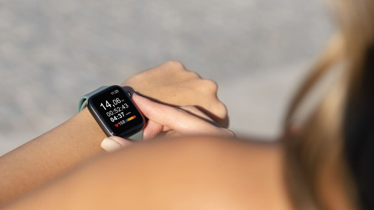 Smartwatch. Foto Freepik