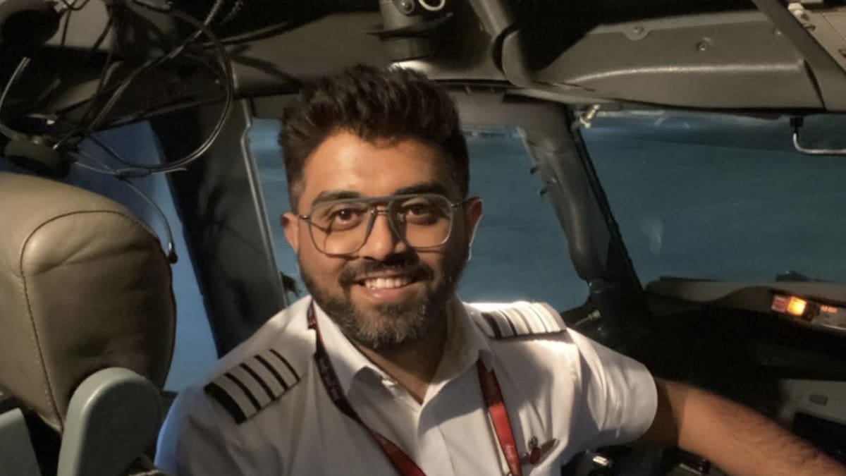 15 años de experiencia y unas 9.750 horas de vuelo: quién es Smit Machchhar, el piloto que logró salvar a los pasajeros del vuelo Flydubai