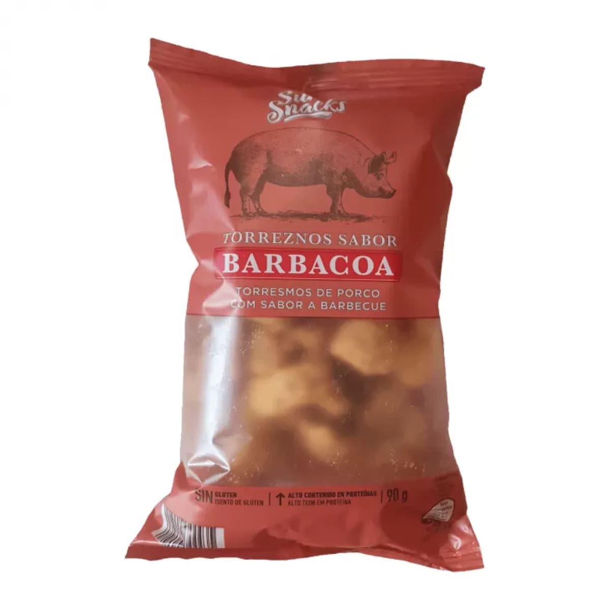 Snacks prohibidos por peligro mortal