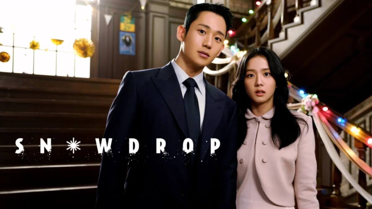 "Snowdrop", k-drama. Foto: Disney+.