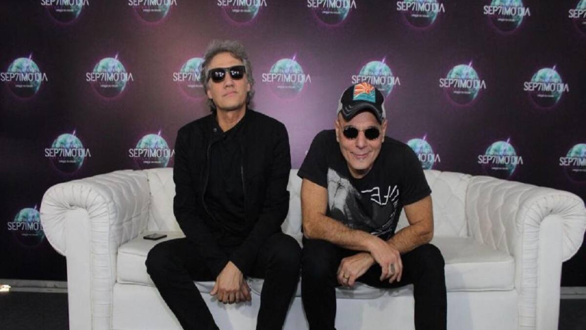 Soda Stereo, música