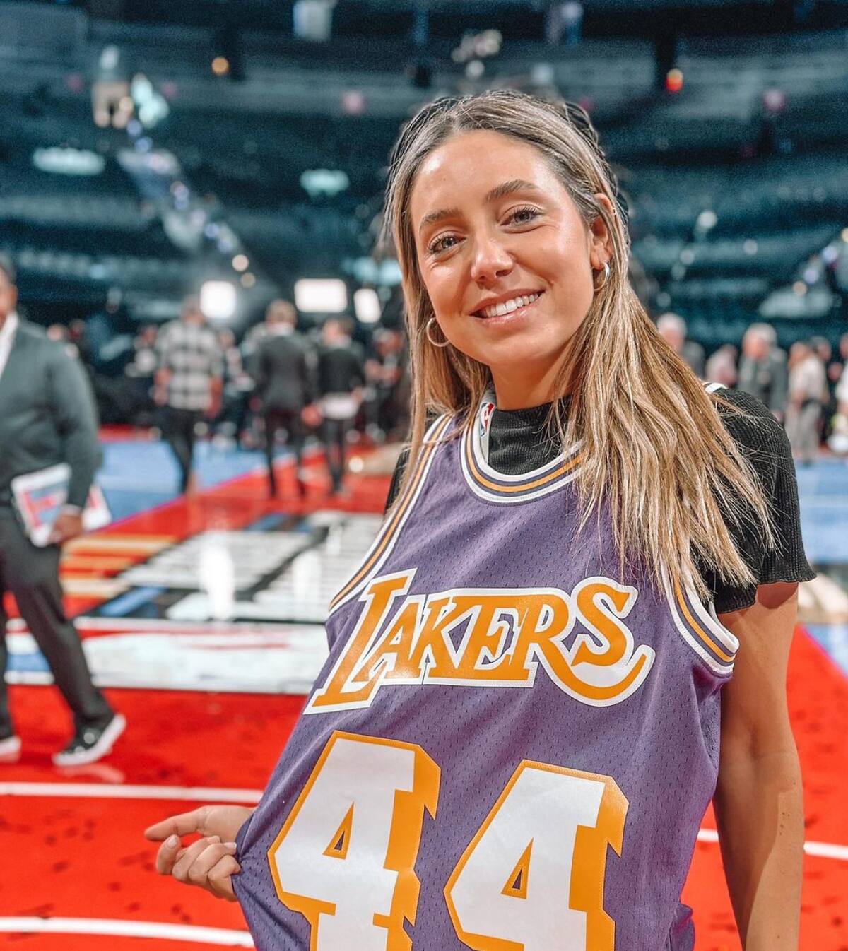 Sofi Martínez. Foto: Instagram/ @sofimmartinez.