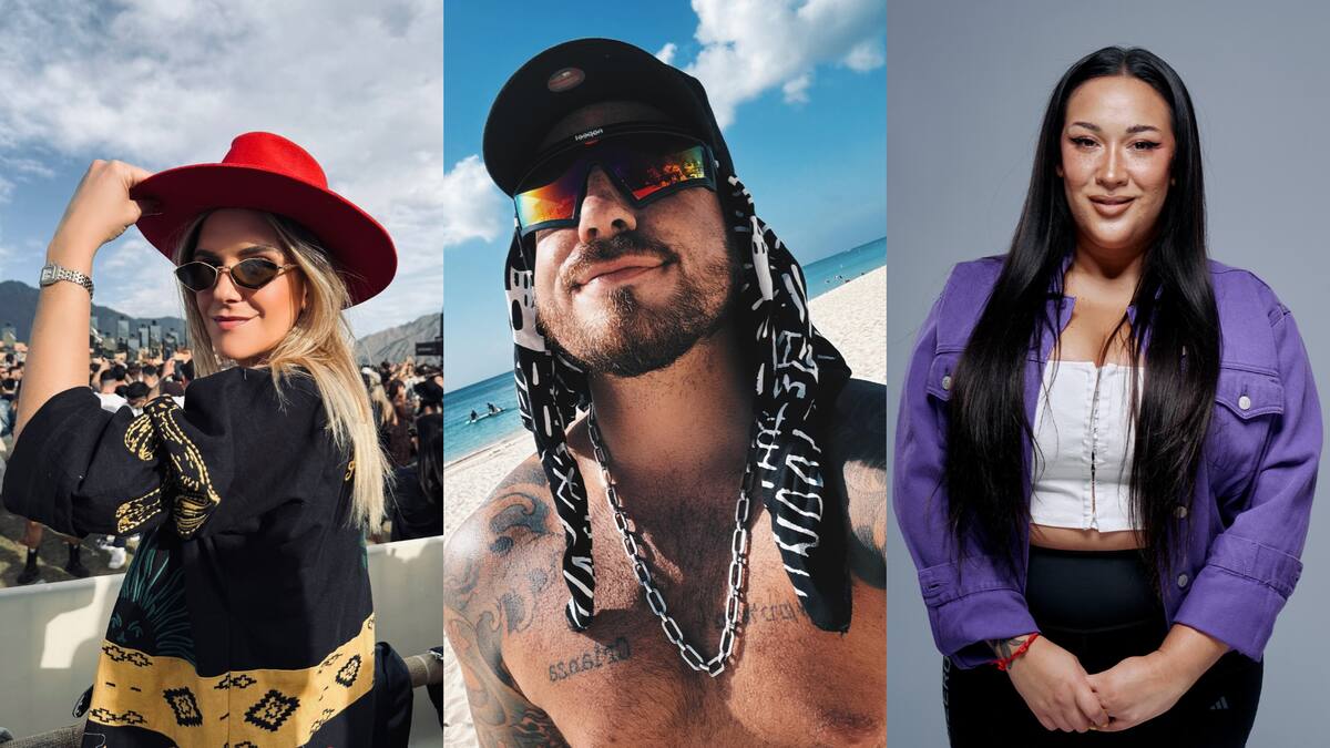 Sofía Aldrey opinó sin filtros sobre el romance entre Fede Bal y Evelyn Botto: “Ella siempre lo persiguió”