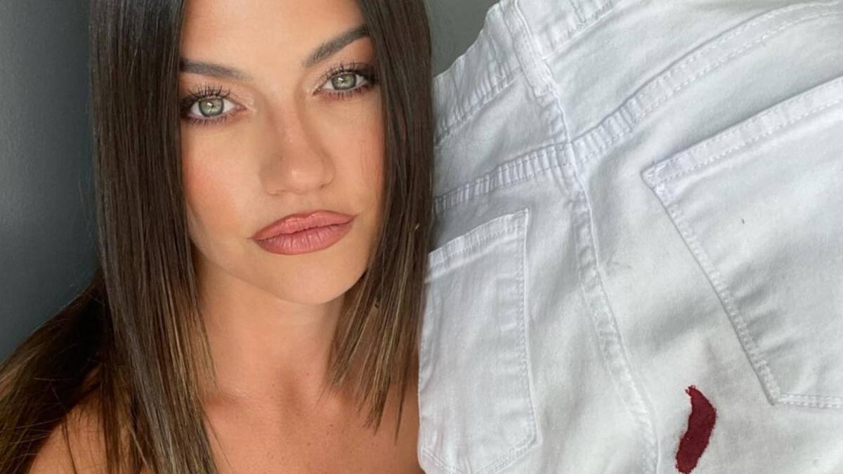 Sofía "Jujuy" Jiménez. Foto: Instagram.