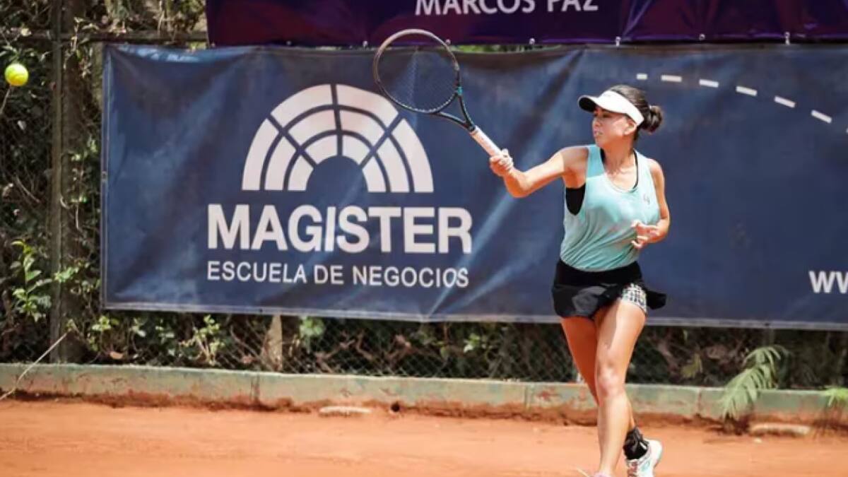 Suspendieron a dos tenistas argentinas por el escándalo de arreglo de partidos