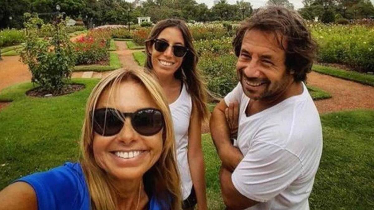 Sofia y Ricky Sarkany