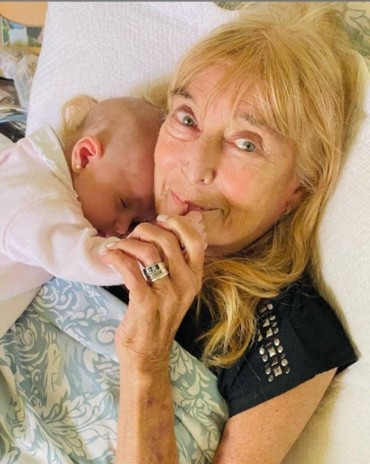 Sofía Zamolo y el desgarrador pedido para su madre: