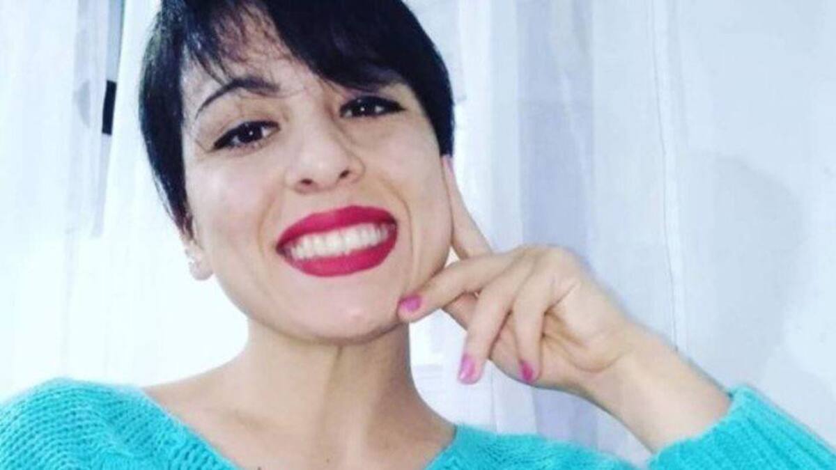 Sol Acuña Bilbao, agente de la Policía de la Ciudad