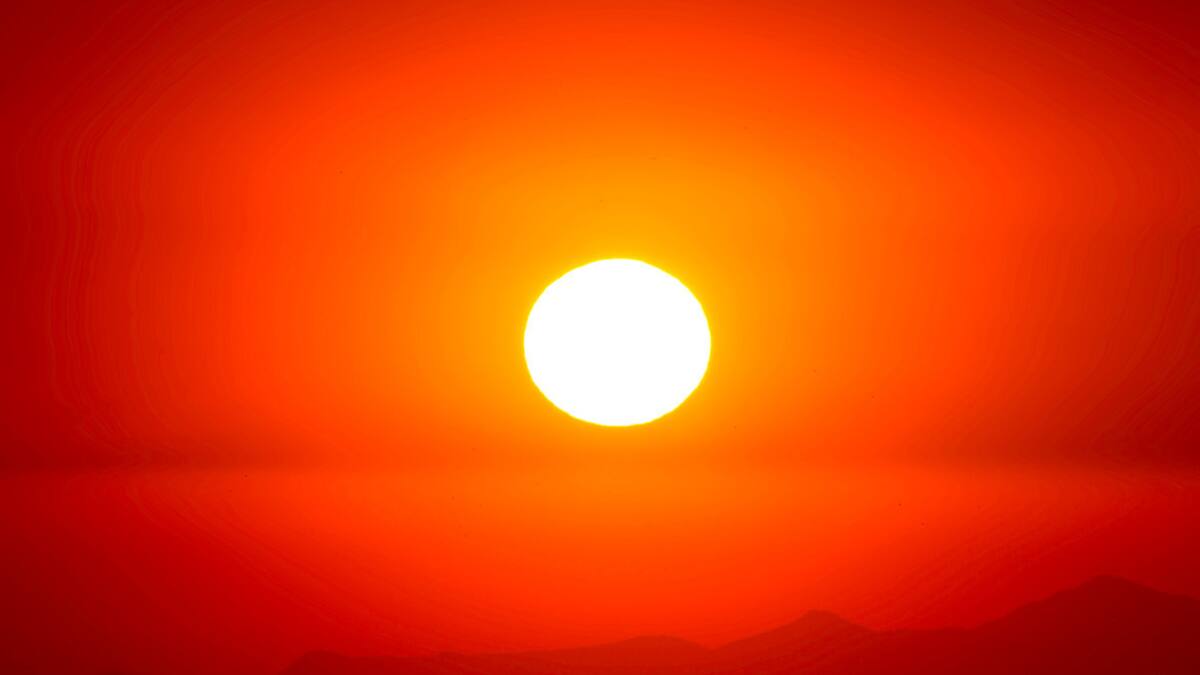 Sol. Foto: Unsplash
