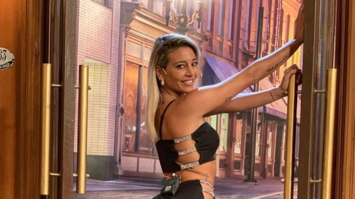 Sol Pérez - chica hot