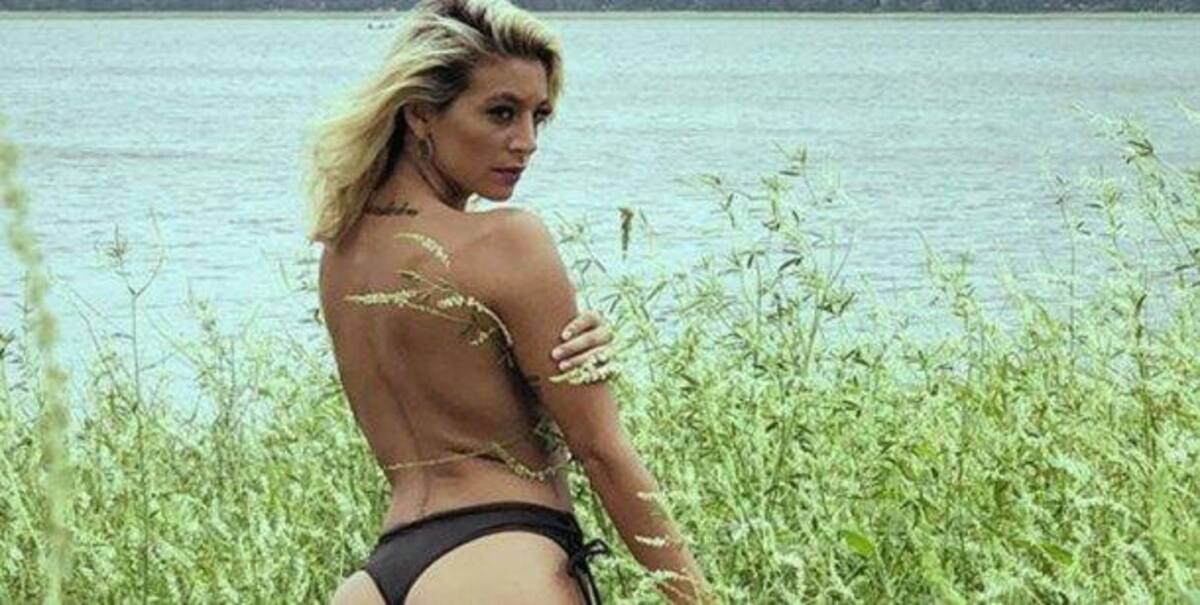 Sol Pérez - chica hot