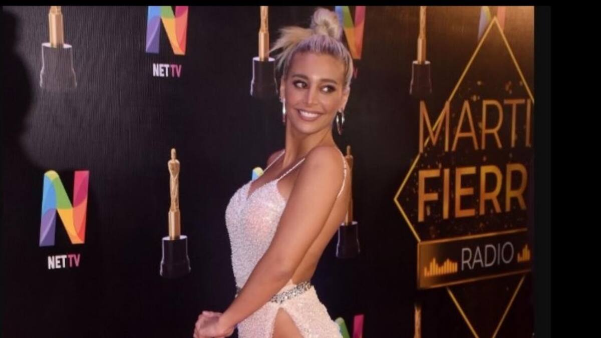 Sol Pérez - Look Martín Fierro Radio