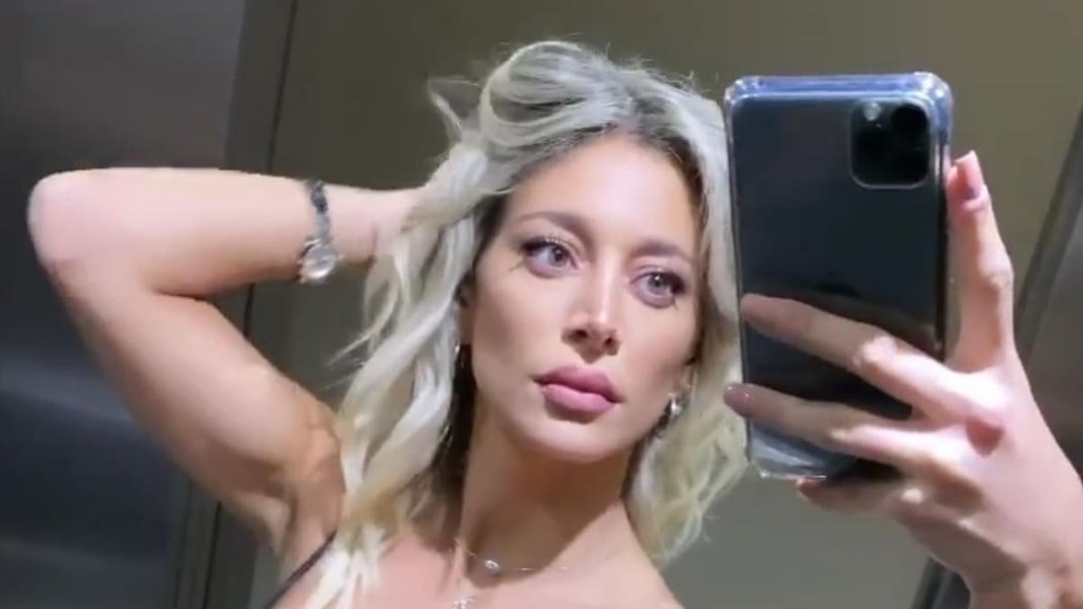 Sol Pérez posteo Instagram