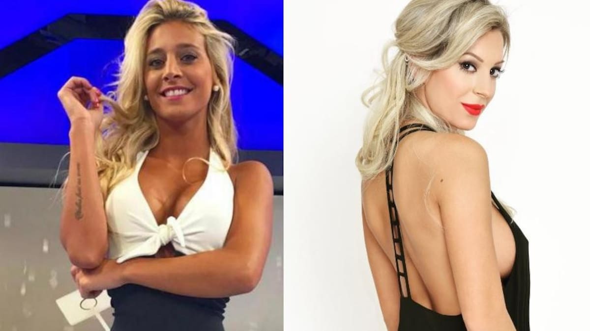 Sol Pérez y Noelia Marzol