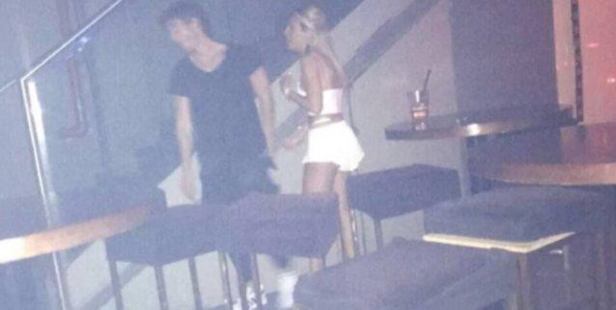 Sol Pérez y Victorio D Alessandro