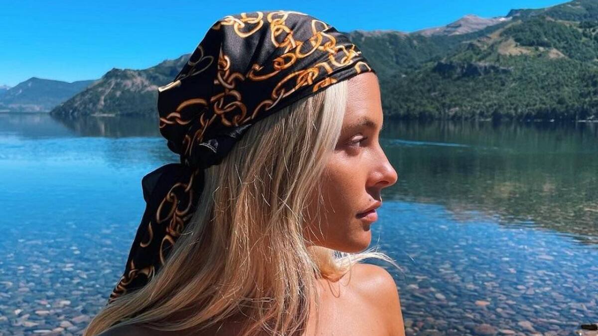 Sol Rinaldi, nueva pareja de Toto Salvio.