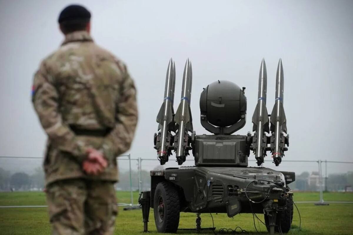 Soldados de Kosovo en Malvinas. Foto: X @Agenda_Malvinas